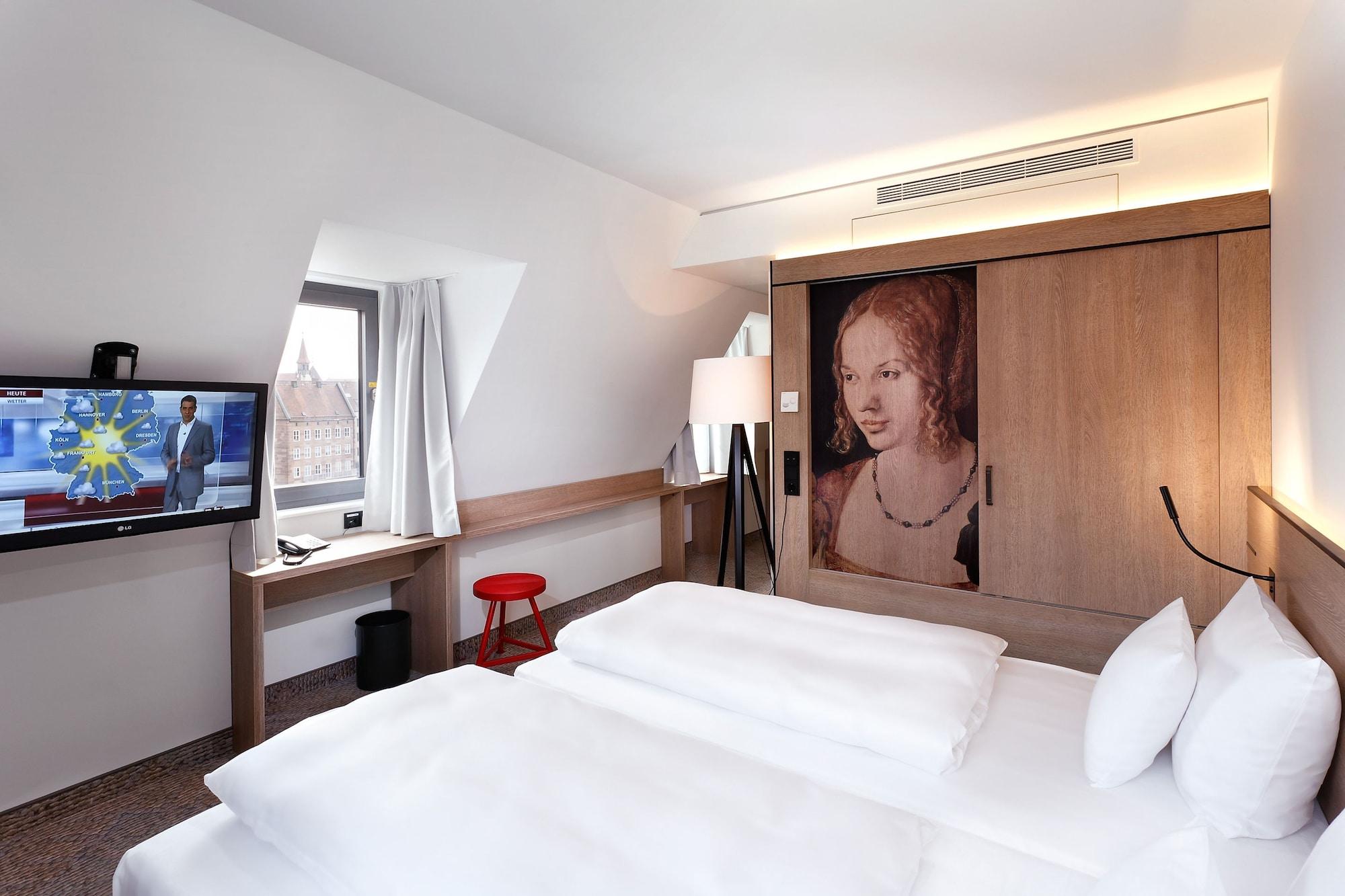 Sorat Hotel Saxx Nurnberg Δωμάτιο φωτογραφία